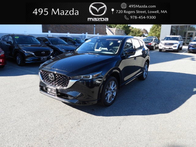 2024 Mazda CX-5