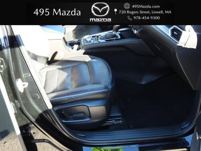2024 Mazda Mazda CX-5 2.5 S Premium Package