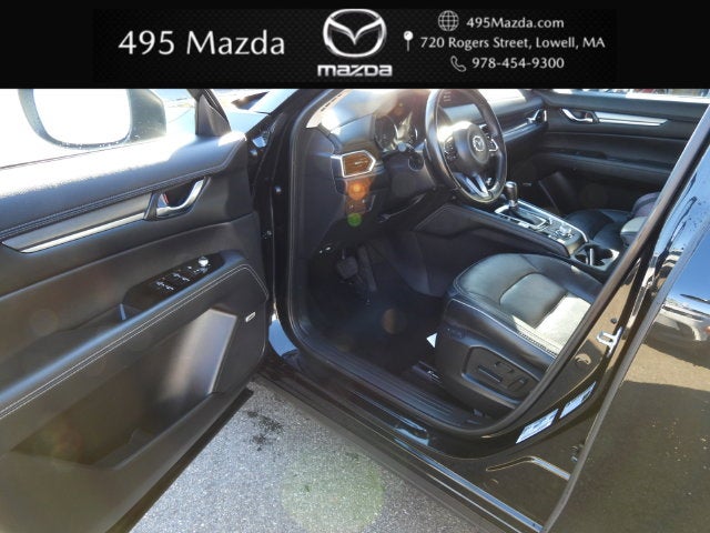 2024 Mazda Mazda CX-5 2.5 S Premium Package