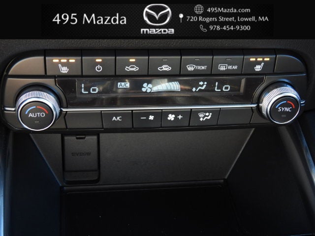 2024 Mazda Mazda CX-5 2.5 S Premium Package