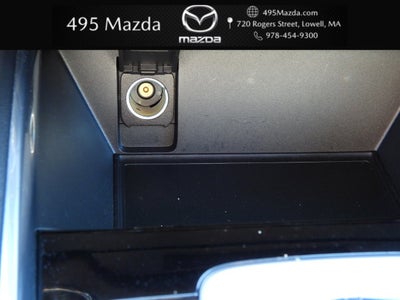 2024 Mazda Mazda CX-5 2.5 S Premium Package
