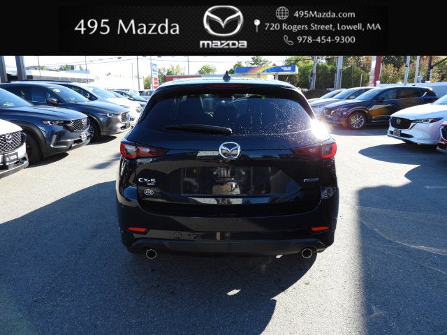 2024 Mazda Mazda CX-5 2.5 S Premium Package