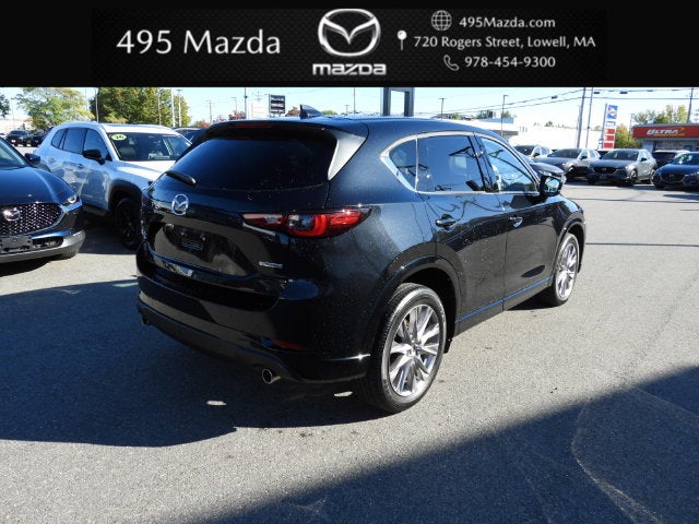 2024 Mazda Mazda CX-5 2.5 S Premium Package