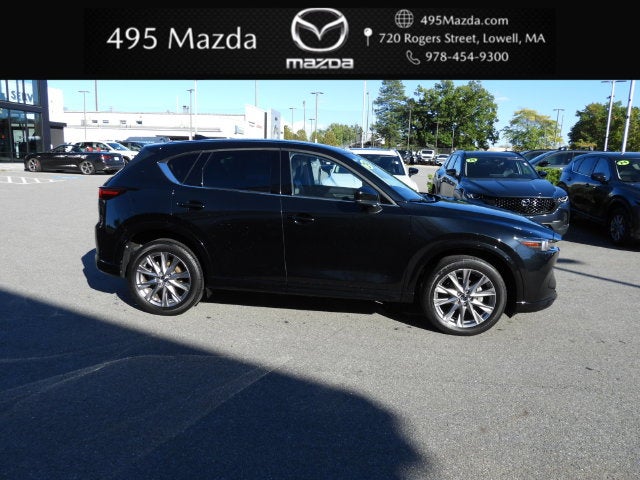 2024 Mazda Mazda CX-5 2.5 S Premium Package