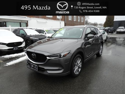2021 Mazda Mazda CX-5 Grand Touring