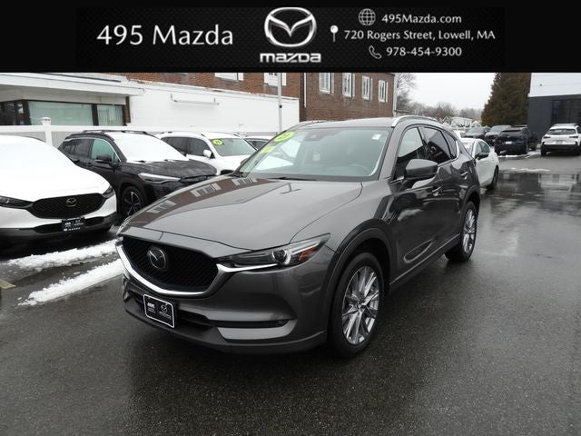 2021 Mazda Mazda CX-5 Grand Touring
