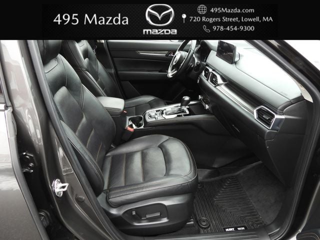 2021 Mazda Mazda CX-5 Grand Touring