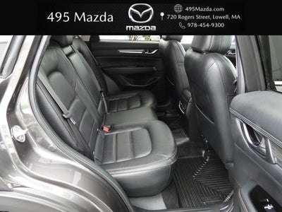 2021 Mazda Mazda CX-5 Grand Touring