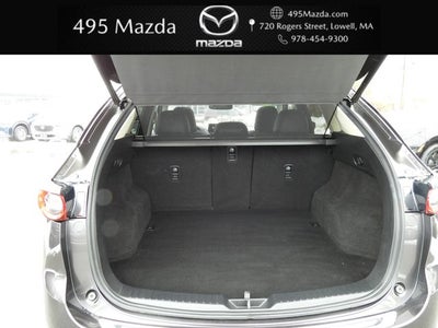 2021 Mazda Mazda CX-5 Grand Touring