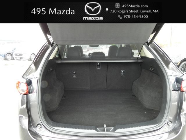 2021 Mazda Mazda CX-5 Grand Touring