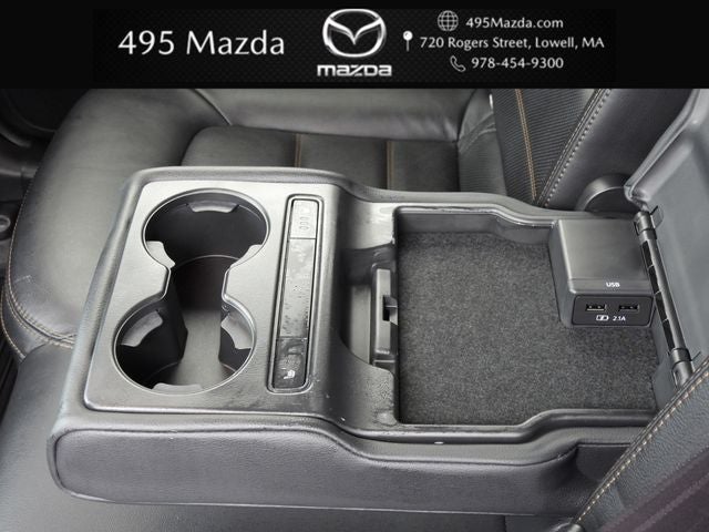 2021 Mazda Mazda CX-5 Grand Touring