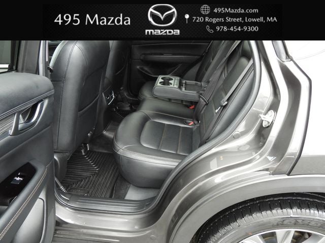 2021 Mazda Mazda CX-5 Grand Touring