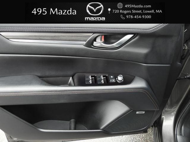 2021 Mazda Mazda CX-5 Grand Touring