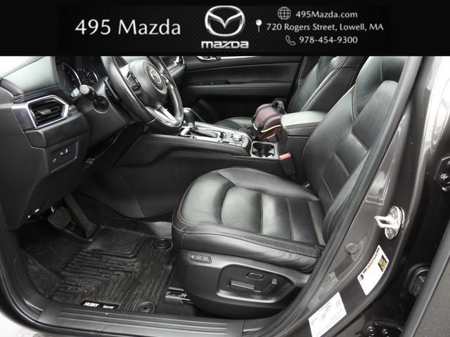 2021 Mazda Mazda CX-5 Grand Touring