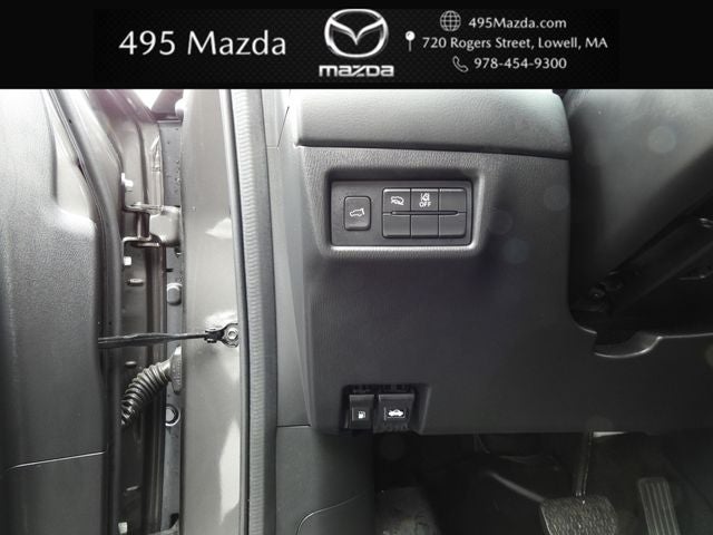 2021 Mazda Mazda CX-5 Grand Touring