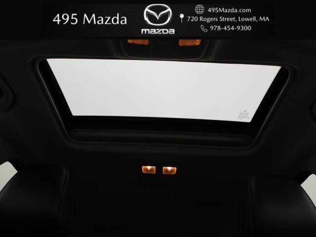 2021 Mazda Mazda CX-5 Grand Touring