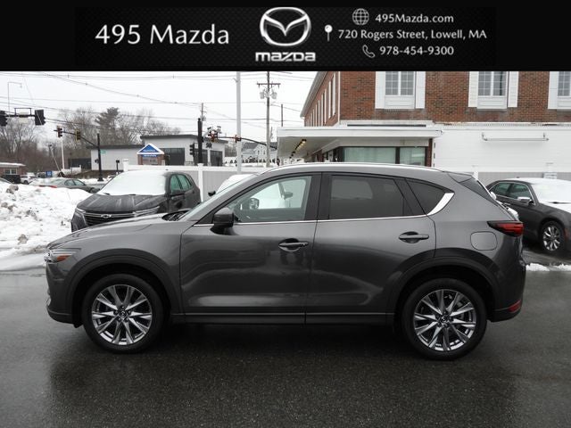 2021 Mazda Mazda CX-5 Grand Touring