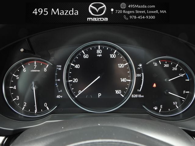 2021 Mazda Mazda CX-5 Grand Touring