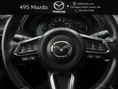 2021 Mazda Mazda CX-5 Grand Touring