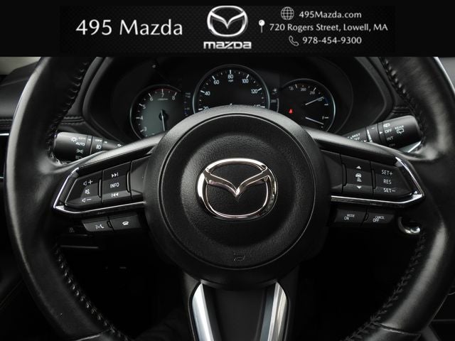 2021 Mazda Mazda CX-5 Grand Touring