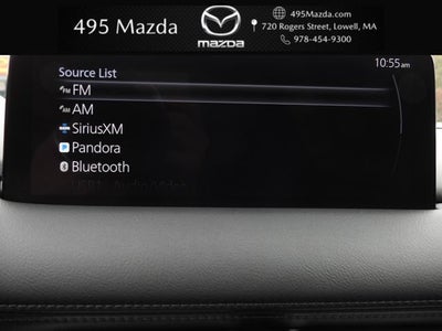 2021 Mazda Mazda CX-5 Grand Touring