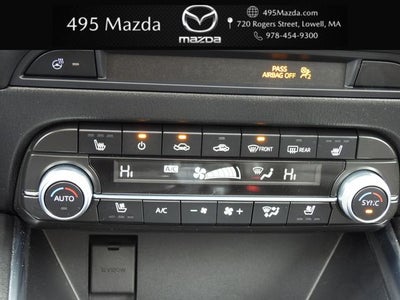 2021 Mazda Mazda CX-5 Grand Touring