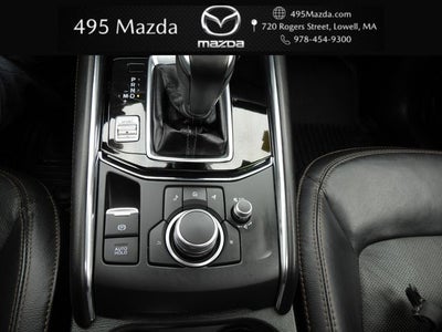 2021 Mazda Mazda CX-5 Grand Touring