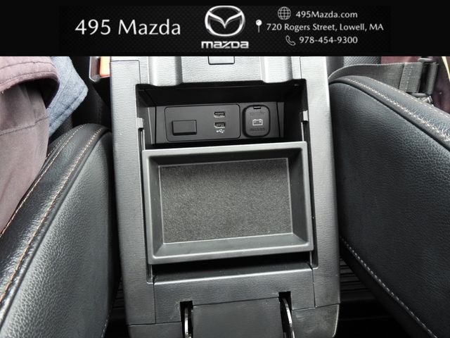 2021 Mazda Mazda CX-5 Grand Touring