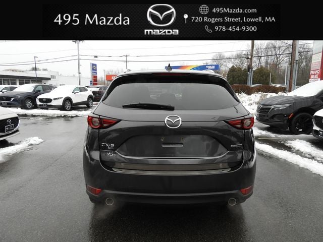 2021 Mazda Mazda CX-5 Grand Touring