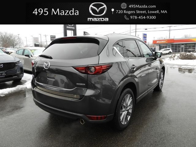 2021 Mazda Mazda CX-5 Grand Touring