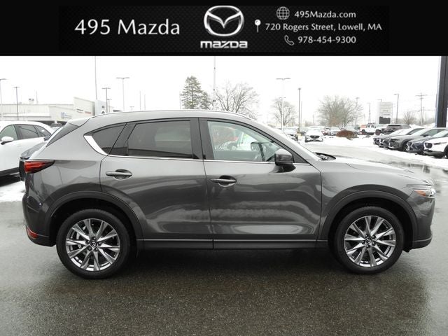 2021 Mazda Mazda CX-5 Grand Touring