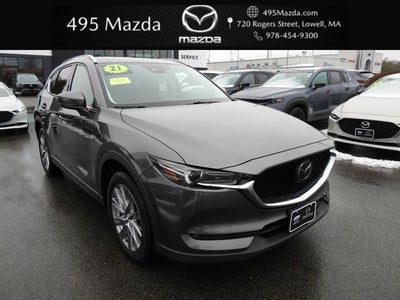 2021 Mazda Mazda CX-5 Grand Touring