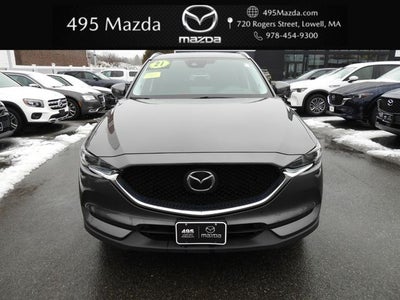 2021 Mazda Mazda CX-5 Grand Touring