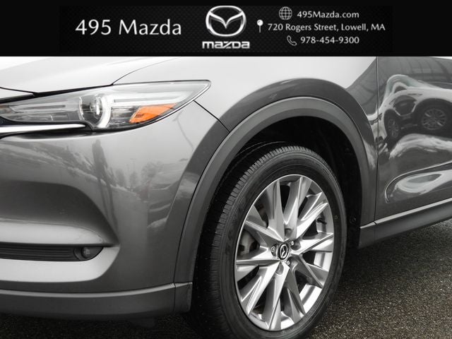 2021 Mazda Mazda CX-5 Grand Touring