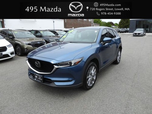 2021 Mazda Mazda CX-5 Grand Touring