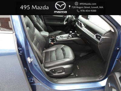 2021 Mazda Mazda CX-5 Grand Touring