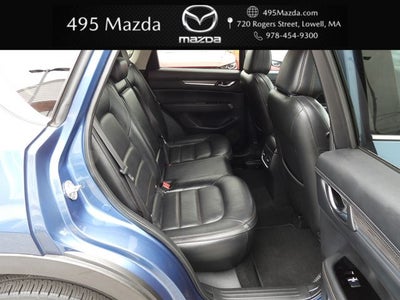 2021 Mazda Mazda CX-5 Grand Touring