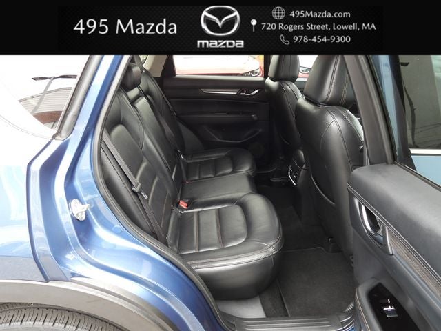 2021 Mazda Mazda CX-5 Grand Touring