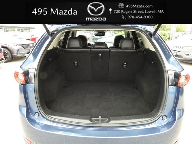 2021 Mazda Mazda CX-5 Grand Touring