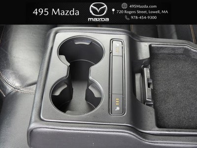 2021 Mazda Mazda CX-5 Grand Touring