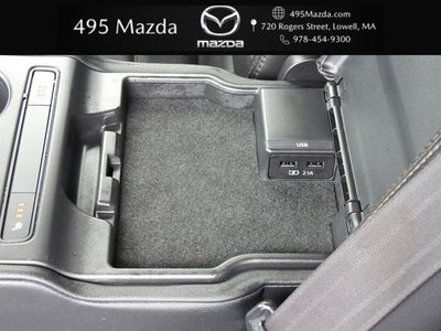 2021 Mazda Mazda CX-5 Grand Touring