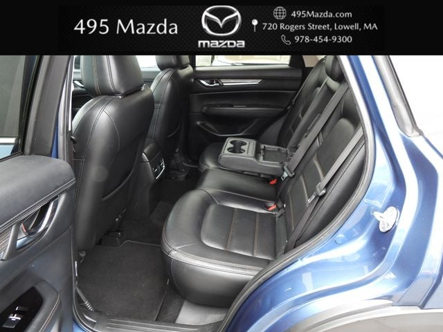 2021 Mazda Mazda CX-5 Grand Touring