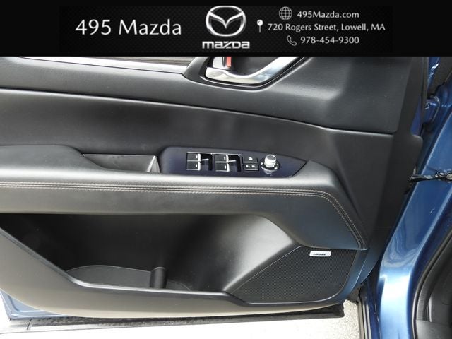 2021 Mazda Mazda CX-5 Grand Touring