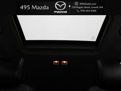 2021 Mazda Mazda CX-5 Grand Touring