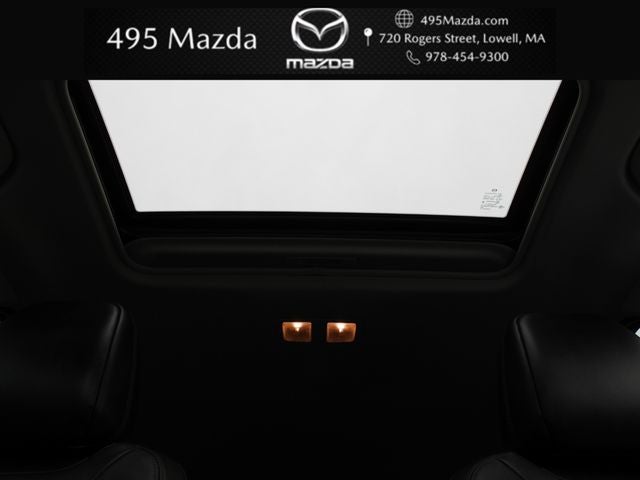 2021 Mazda Mazda CX-5 Grand Touring
