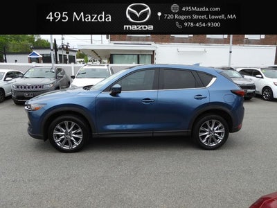 2021 Mazda Mazda CX-5 Grand Touring