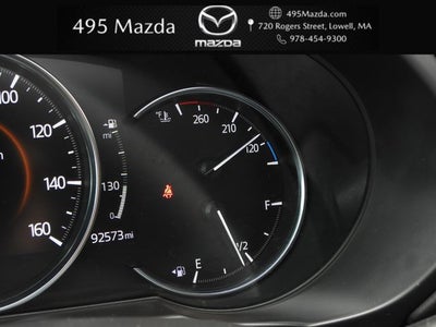 2021 Mazda Mazda CX-5 Grand Touring