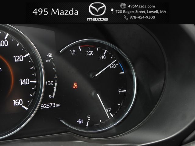 2021 Mazda Mazda CX-5 Grand Touring