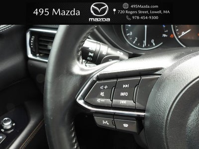 2021 Mazda Mazda CX-5 Grand Touring
