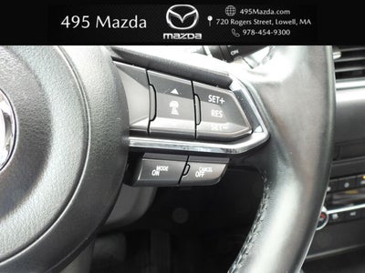 2021 Mazda Mazda CX-5 Grand Touring